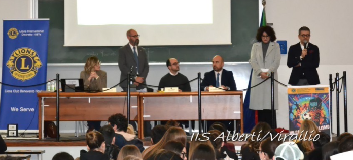 “Un calcio al bullismo”Schermata 2026-03-30 alle 17.43.11