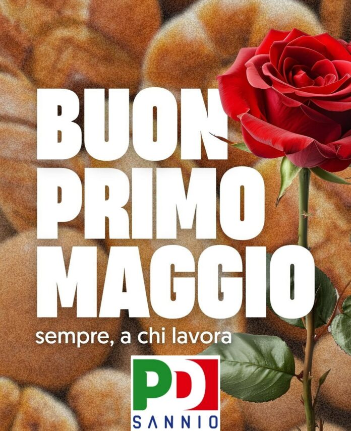1 Maggio 2026