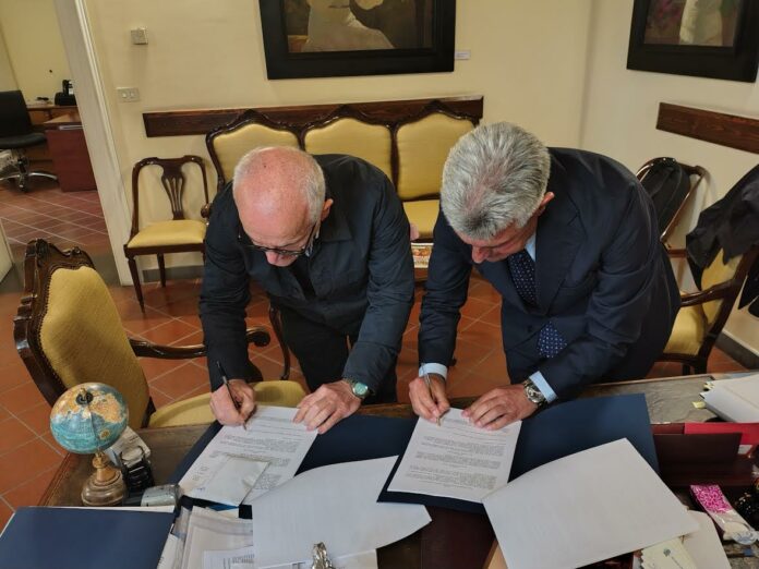 ACCORDO PROVINCIA SAN BARTOLOMEO NUOVA SCUOLA 2