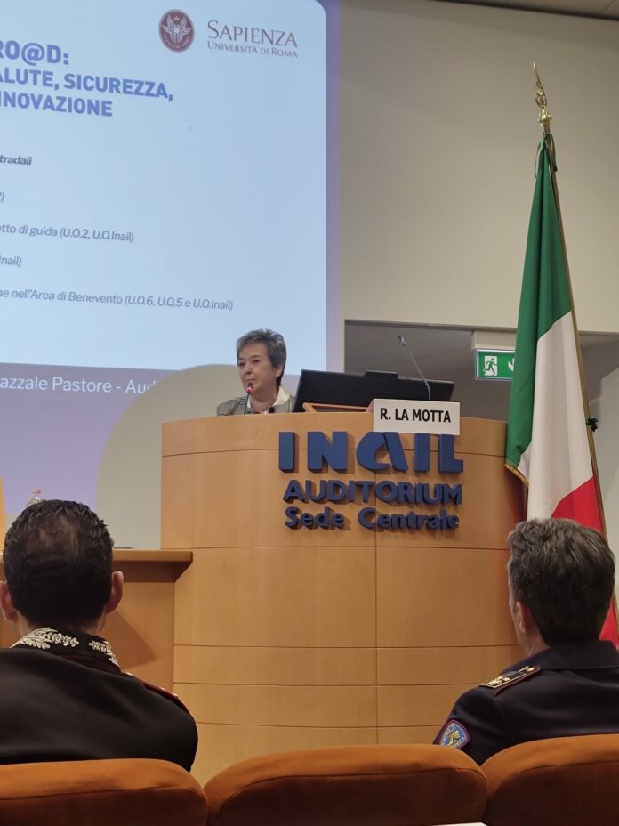 ACI LA MOTTA ROMA