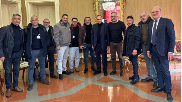 Accordo Trotta Bus
