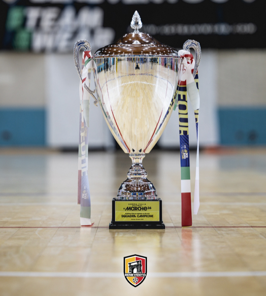 Benevento 5 Coppa