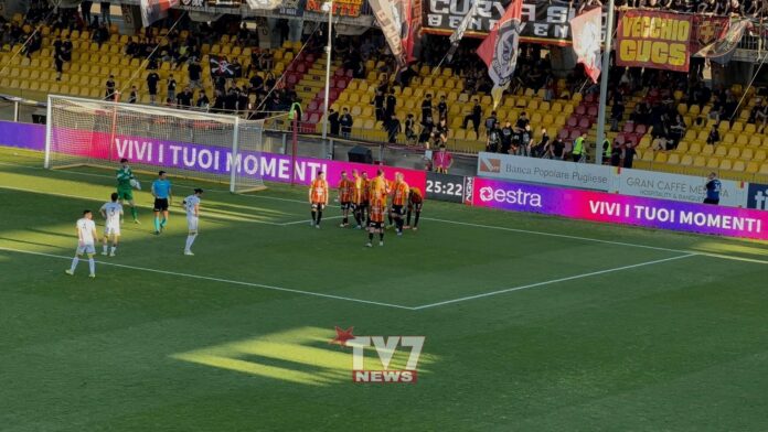 CALCIO BN-CERIGNOLA 16