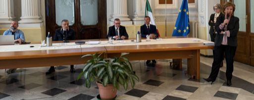Convegno sicurezza rischio sismico