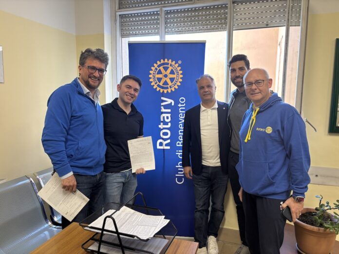 Donazione di Sangue - Rotary Club BeneventoIMG_3050