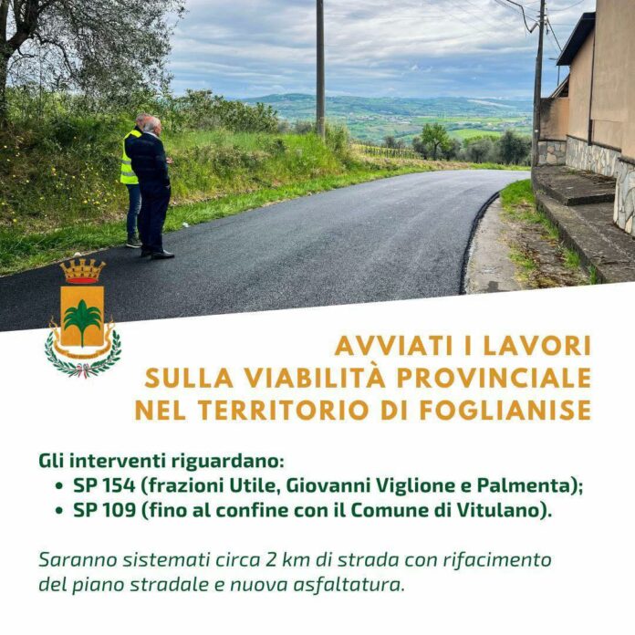 Lavori foglianise