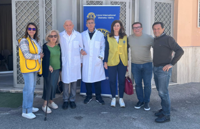 Lions Screeneng diabete Schermata 2026-04-20 alle 16.47.36