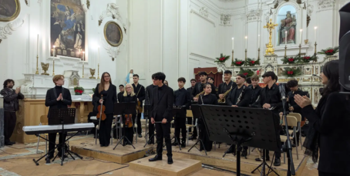 Lombardi musica Airola