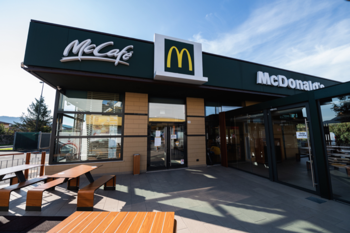Mc Donald's Montesarchio