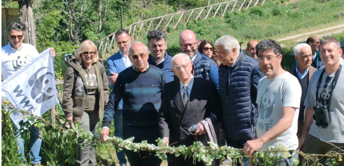 Oasi WWF Lago di Campolattaro Schermata 2026-04-26 alle 10.49.09