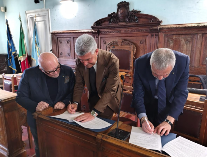 Protocollo Provincia Conservatorio
