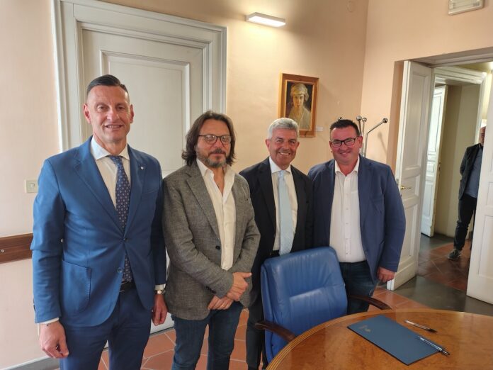Provincia Sindaci POnte Csalduni