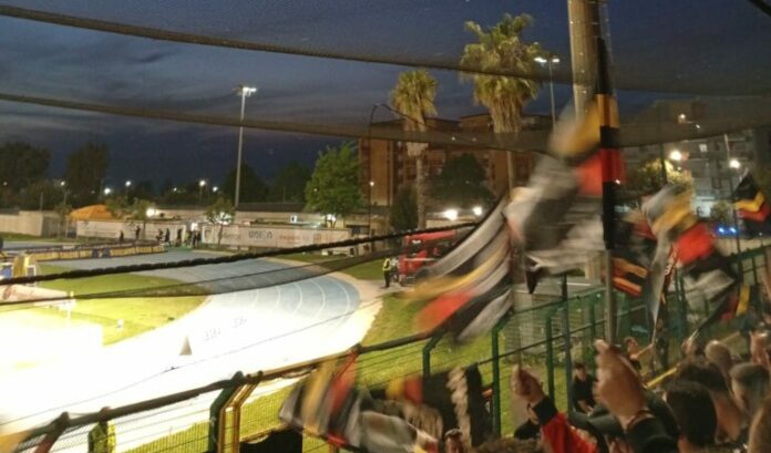 TIFOSI GIUGLIANO - BN 1