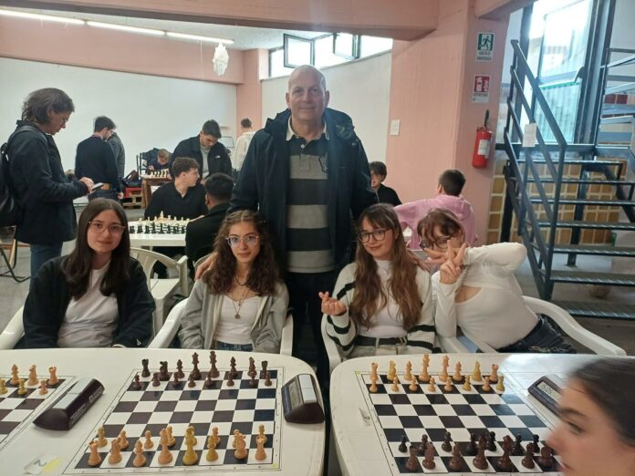 Trofeo scacchi Giannone FOTO 3