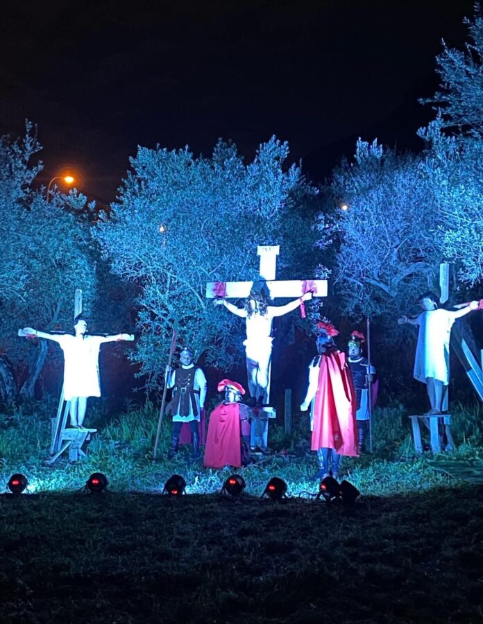 Via Crucis Paupisi IMG_6199