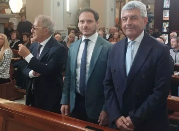 Vigorito Lombardi e Mazzone