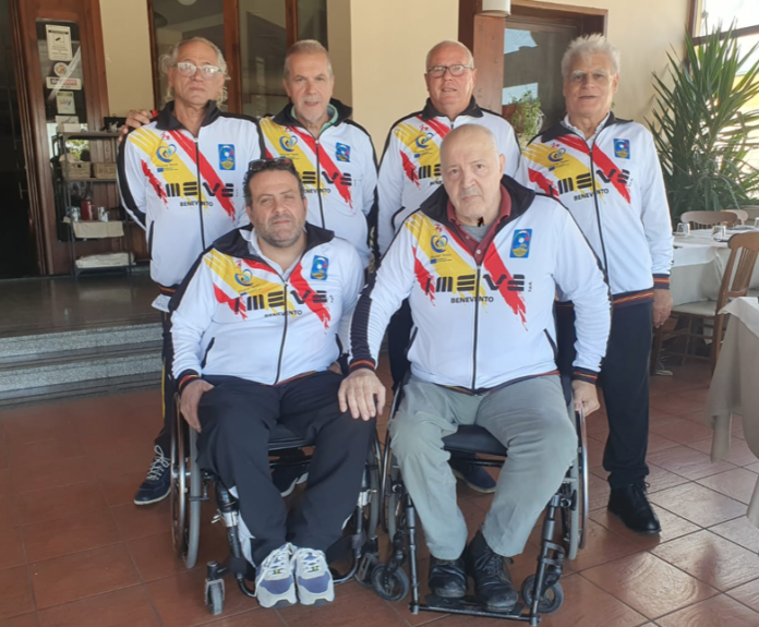 Oltre gli Ostacoli di Benevento
