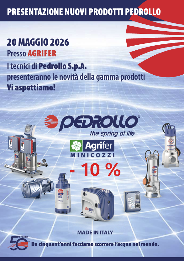AGRIFER LOCANDINA