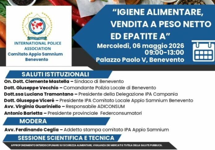 ALIMENTARE CONVEGNO