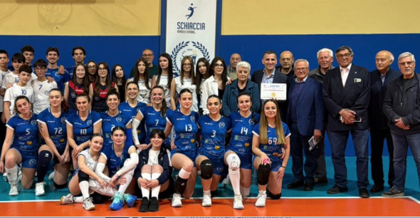 ANSMES MOLINARA VOLLEY