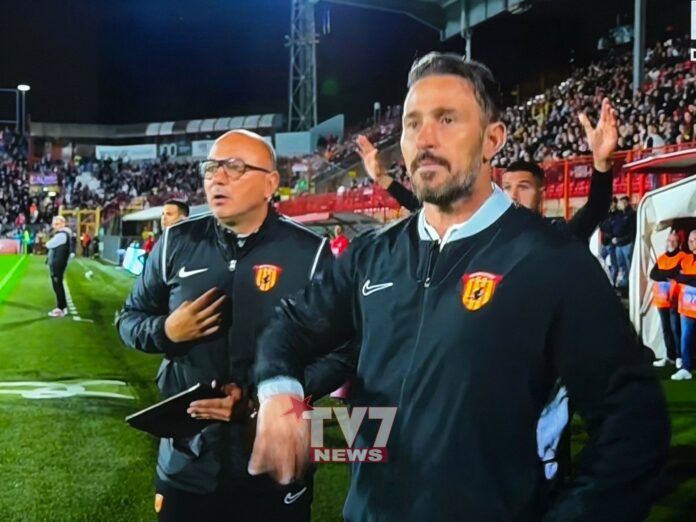 CALCIO VICENZA-BENEVENTO 22