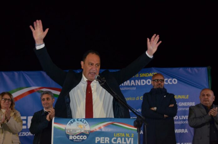 CALVI ROCCO ELEZIONI FOTO 5