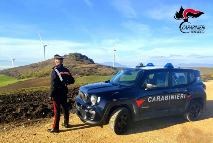 CARABINIERI FORTORE