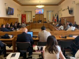 Giovedì 25 giugno alle ore 9:30 si terrà una nuova seduta del Consiglio comunale.