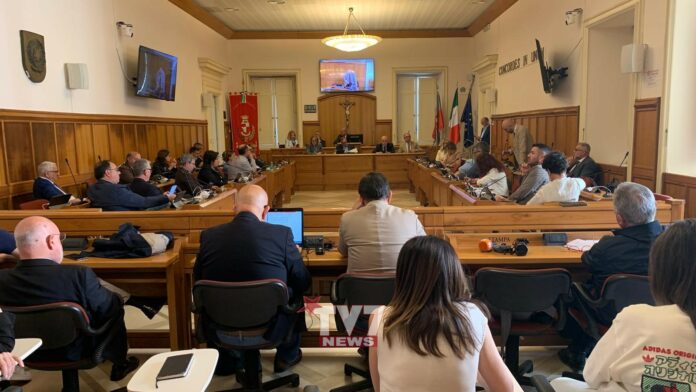 Consiglio comunale B-1