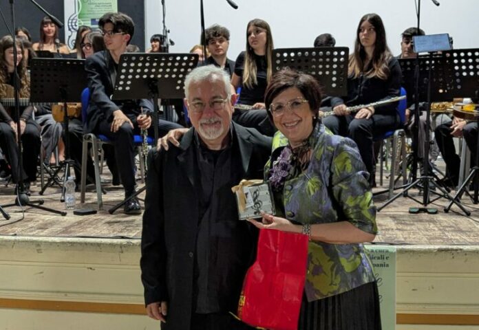 DS premia Di Donato