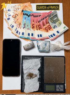 Droga Finanza
