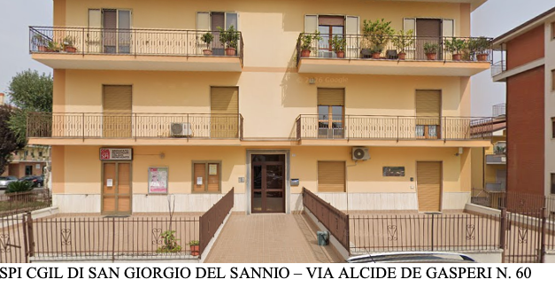 FEDERCONSUMATORI SAN GIORGIO DEL SANNIO