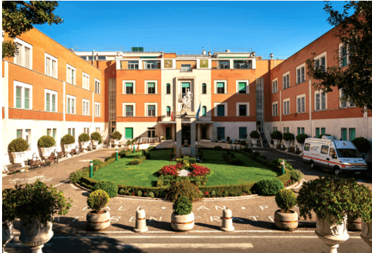 Ospedale San Pietro FBF Roma