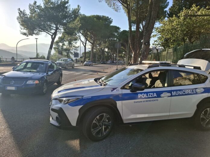 Polizia Municipale