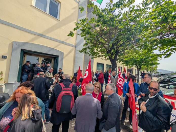SCIOPERO FLC