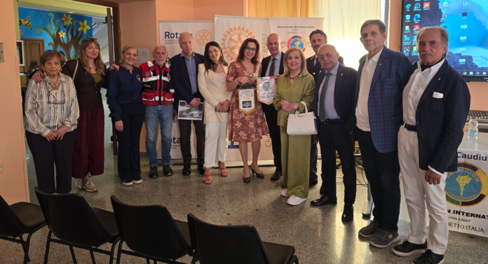 Schermata 2026-05-28 alle 09.44.19Panathlon e Rotary