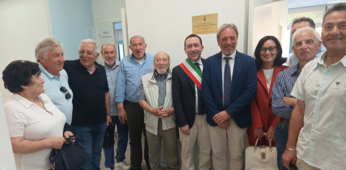 Schermata 2026-05-28 alle 18.32.54Apollosa intitola al Maestro Tommaso Pallotta