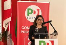 IL PD SANNITA HA SEMPRE TENUTO LA BARRA DRITTA, GLI ACCORDICCHI SONO STORICAMENTE PATRIMONIO DI ALTRI.