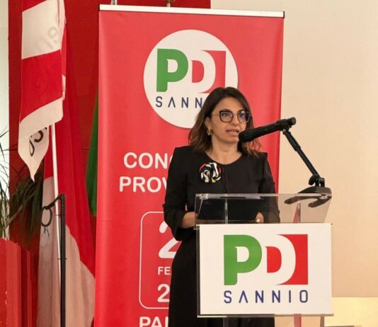 IL PD SANNITA HA SEMPRE TENUTO LA BARRA DRITTA, GLI ACCORDICCHI SONO STORICAMENTE PATRIMONIO DI ALTRI.