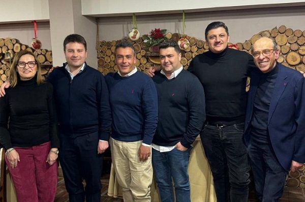 san leucio fORZA ITALIA