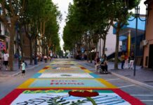 Infiorata di Paduli 2026: la tradizione che diventa patrimonio culturale.