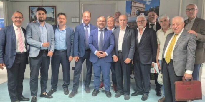 ANPCi Assessore MAraio