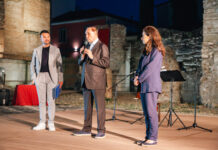 “Estate all’Arco del Sacramento”: il ricordo di Alessandro Verdicchio apre il primo appuntamento di PASSAGGI