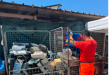 GIORNATE STRAORDINARIE RAEE, RACCOLTI 13.556 KG DI RIFIUTI