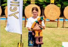 La sannita Agostina Genito conquista il Trofeo Pinocchio 2026 a Terni