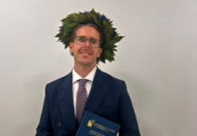 UN TRAGUARDO DI ECCELLENZA. LAUREA IN SCIENZE DELL’AMMINISTRAZIONE DIGITALE ALFONSO ABITABILE