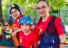 Arcieri Sanniti, tre giovani talenti della Campania in partenza per la finale nazionale del Trofeo Pinocchio