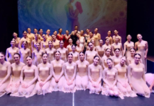 BenArt celebra la danza: applausi e successo per il saggio di fine anno al Teatro Comunale
