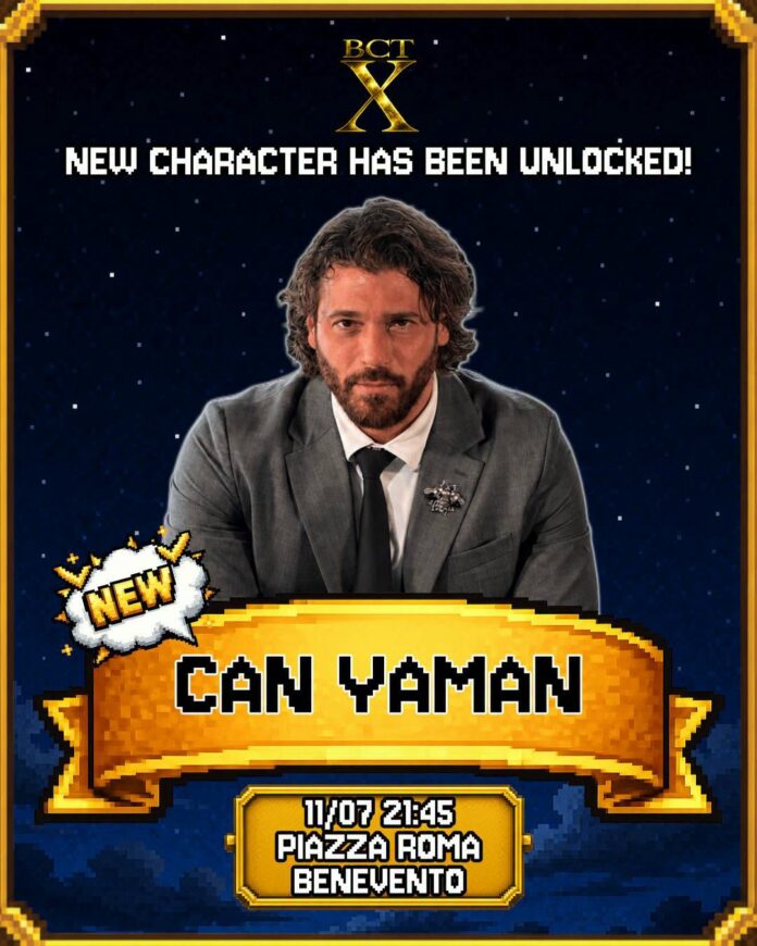 CAN YAMAN