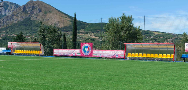 CASTELPOTO CAMPO DI CALCIO